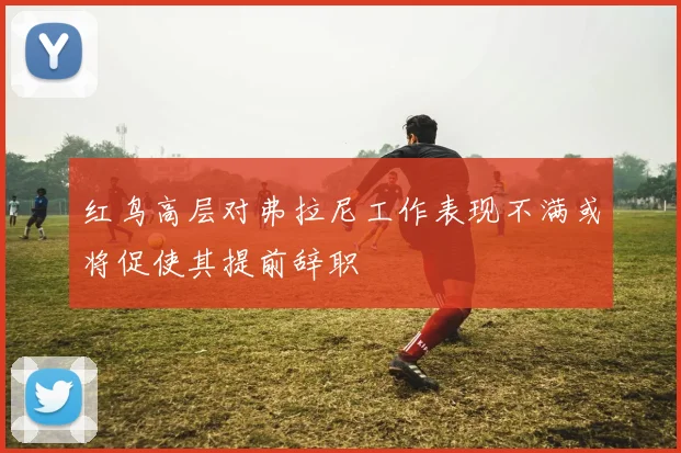 红鸟高层对弗拉尼工作表现不满或将促使其提前辞职