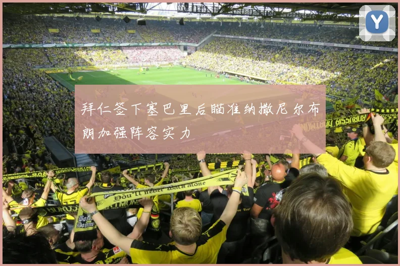 拜仁签下塞巴里后瞄准纳撒尼尔布朗加强阵容实力