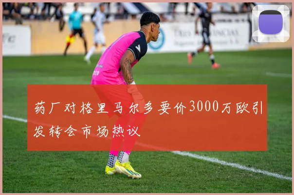药厂对格里马尔多要价3000万欧引发转会市场热议