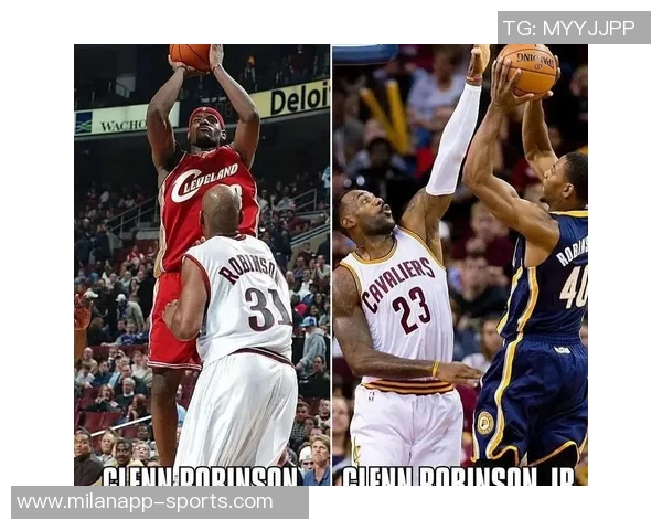 里夫斯赛后第一时间告知詹姆斯我曾为他们父子送出空接精彩瞬间