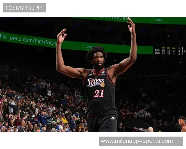 恩比德砍下39分9板状态回暖将与球队讨论出场计划 恩比德砍下39分9板状态回暖将与球队讨论出场计划