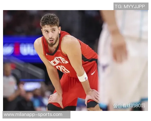 申京自信带领火箭崭露头角不再是小约基奇的代名词