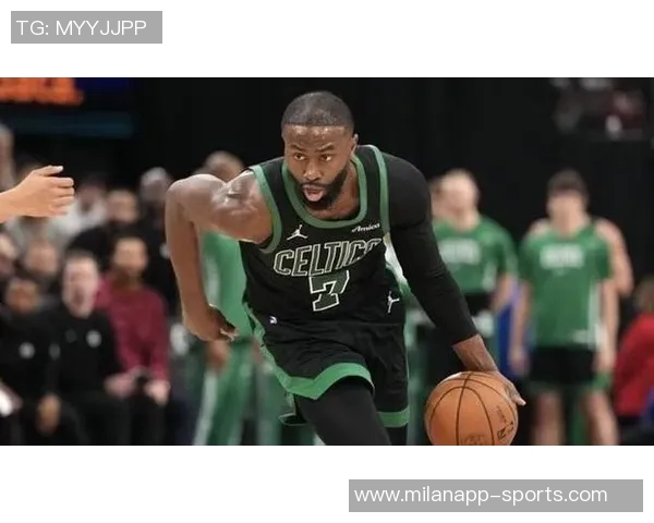 杰伦布朗谈赛季首胜的喜悦与接下来比赛的全力以赴准备