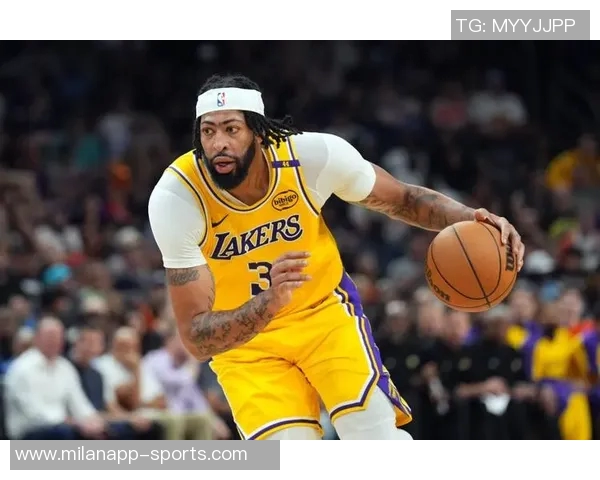 浓眉自信满满：我们有实力战胜联盟任何对手